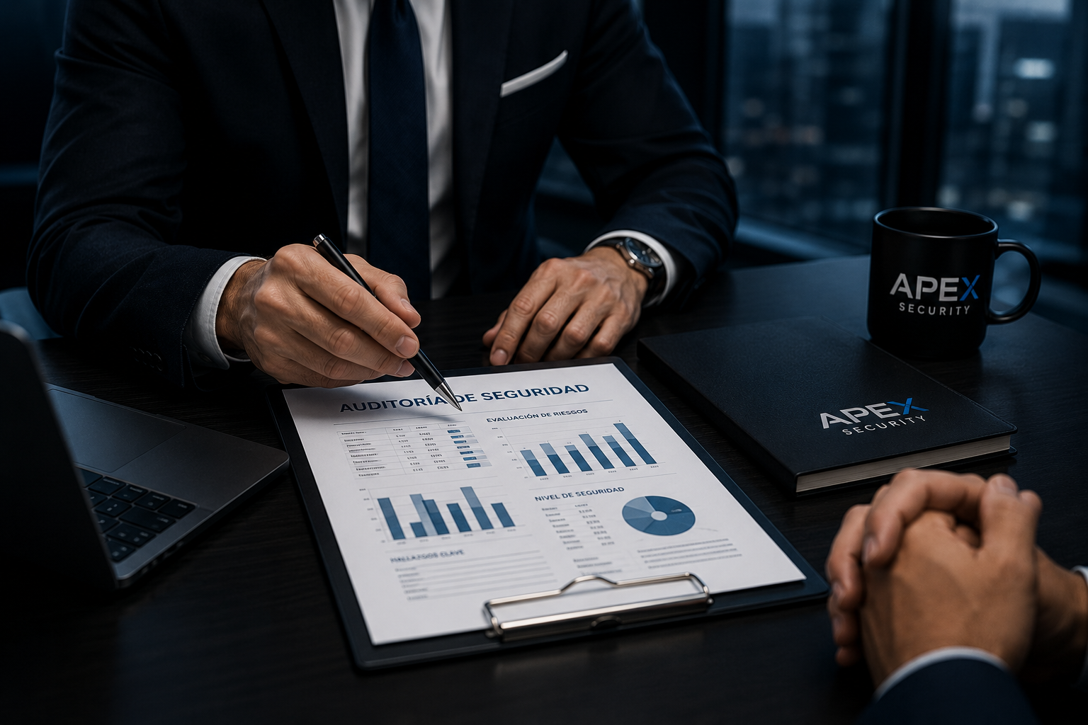 Security Consulting