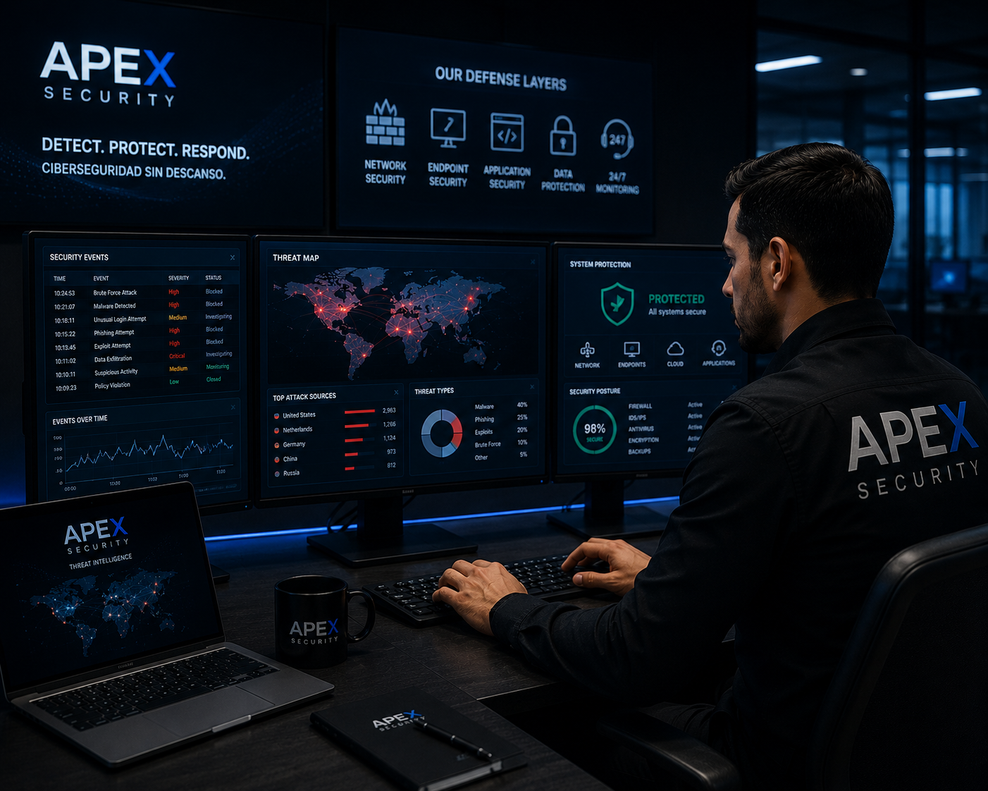 Cybersecurity