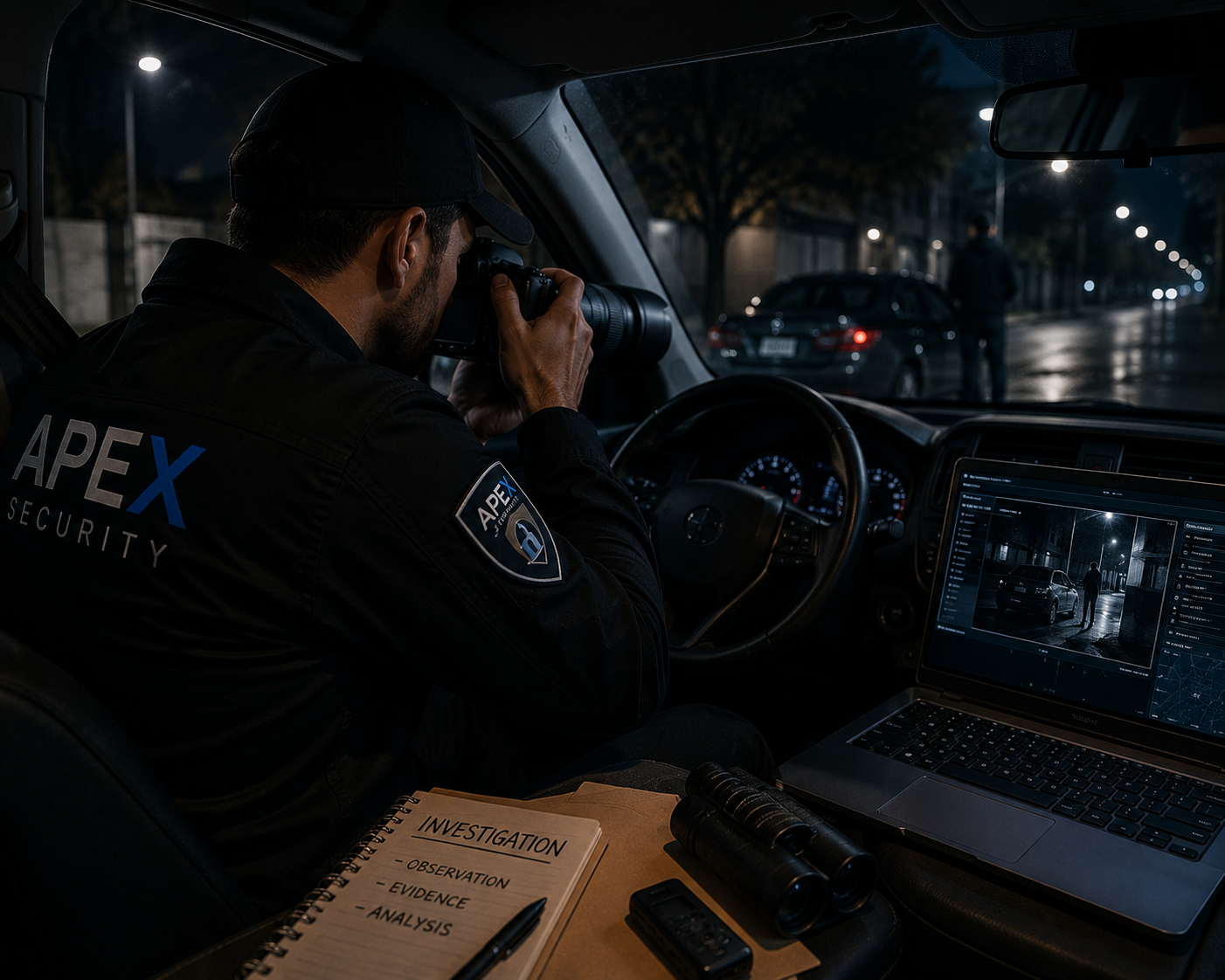 Private Investigation