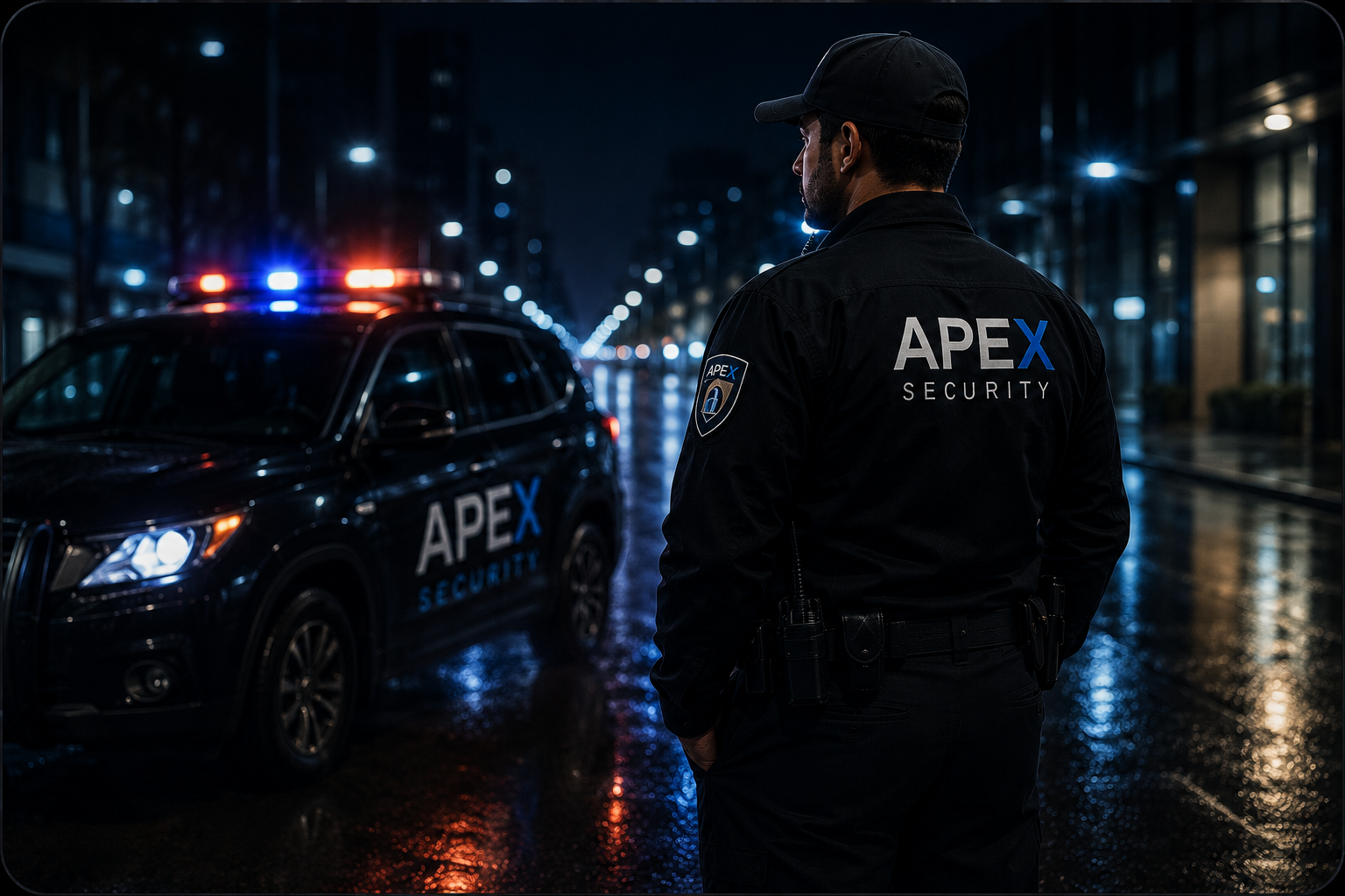 24/7 Monitoring and Response